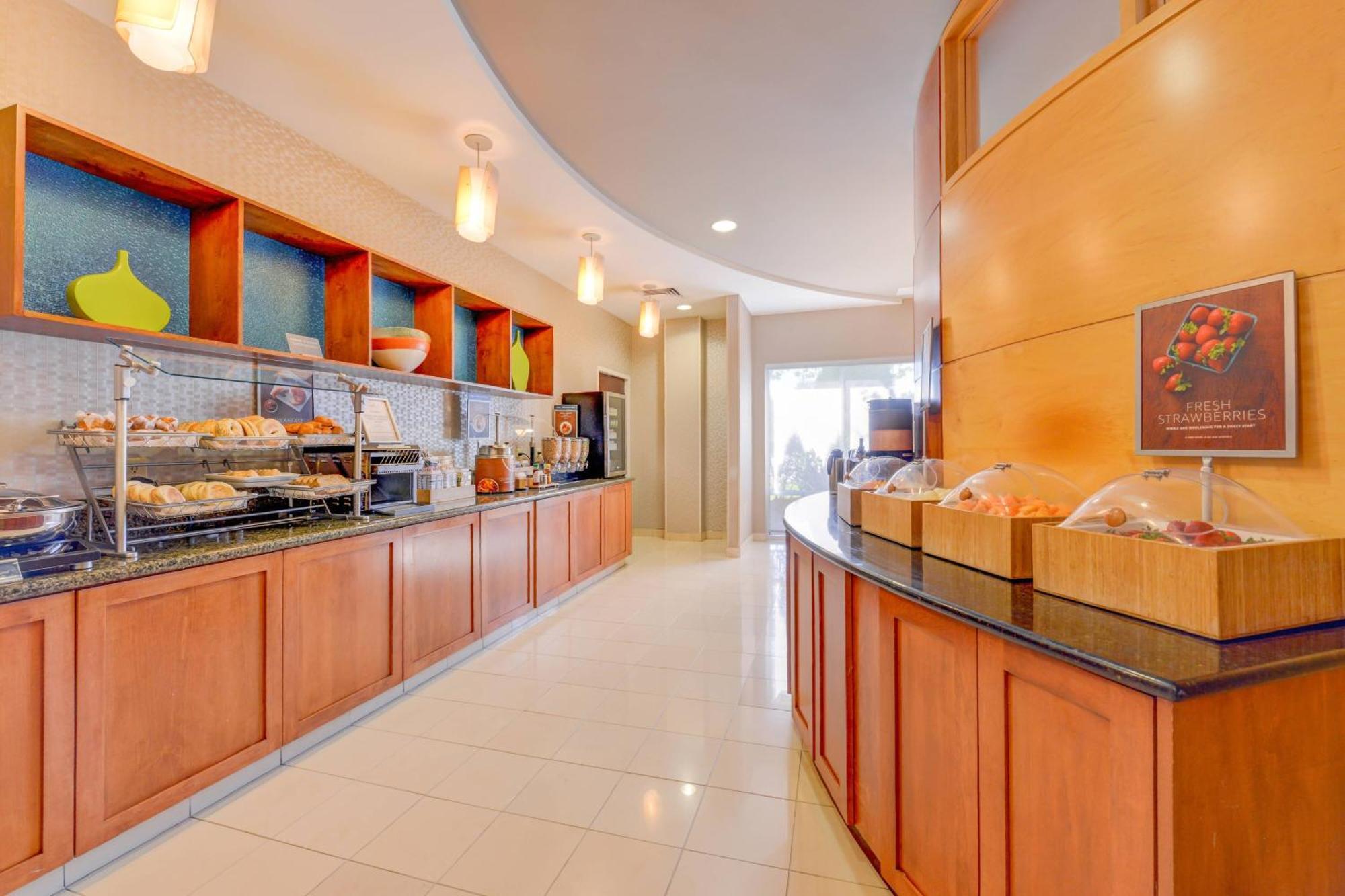 Springhill Suites Arundel Mills BWI Airport Гановер Экстерьер фото