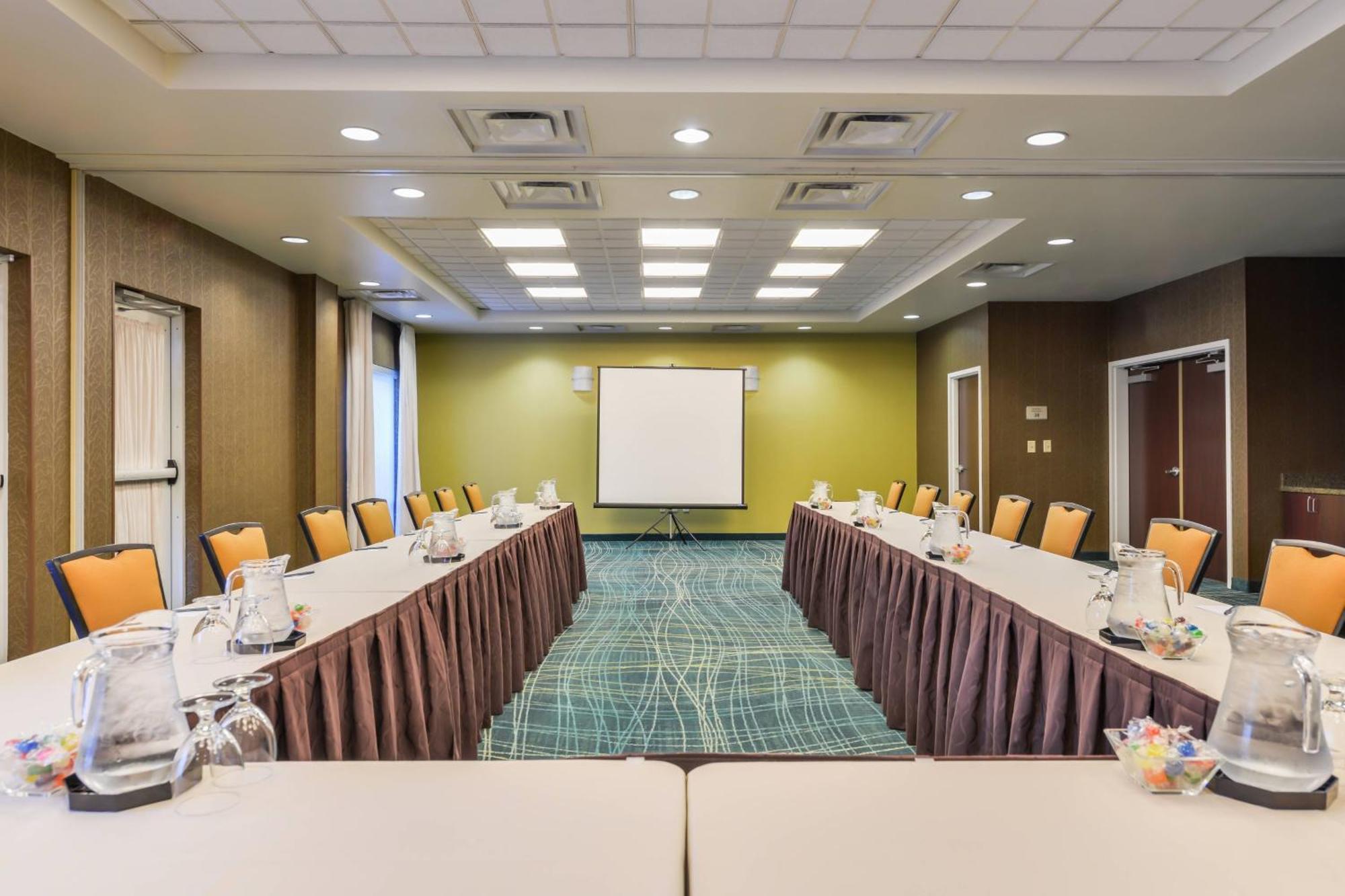 Springhill Suites Arundel Mills BWI Airport Гановер Экстерьер фото