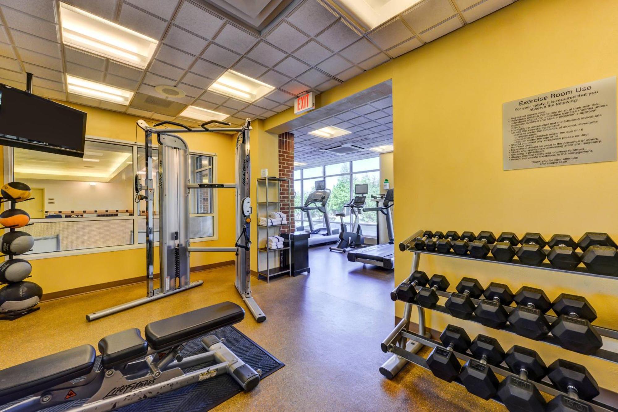 Springhill Suites Arundel Mills BWI Airport Гановер Экстерьер фото