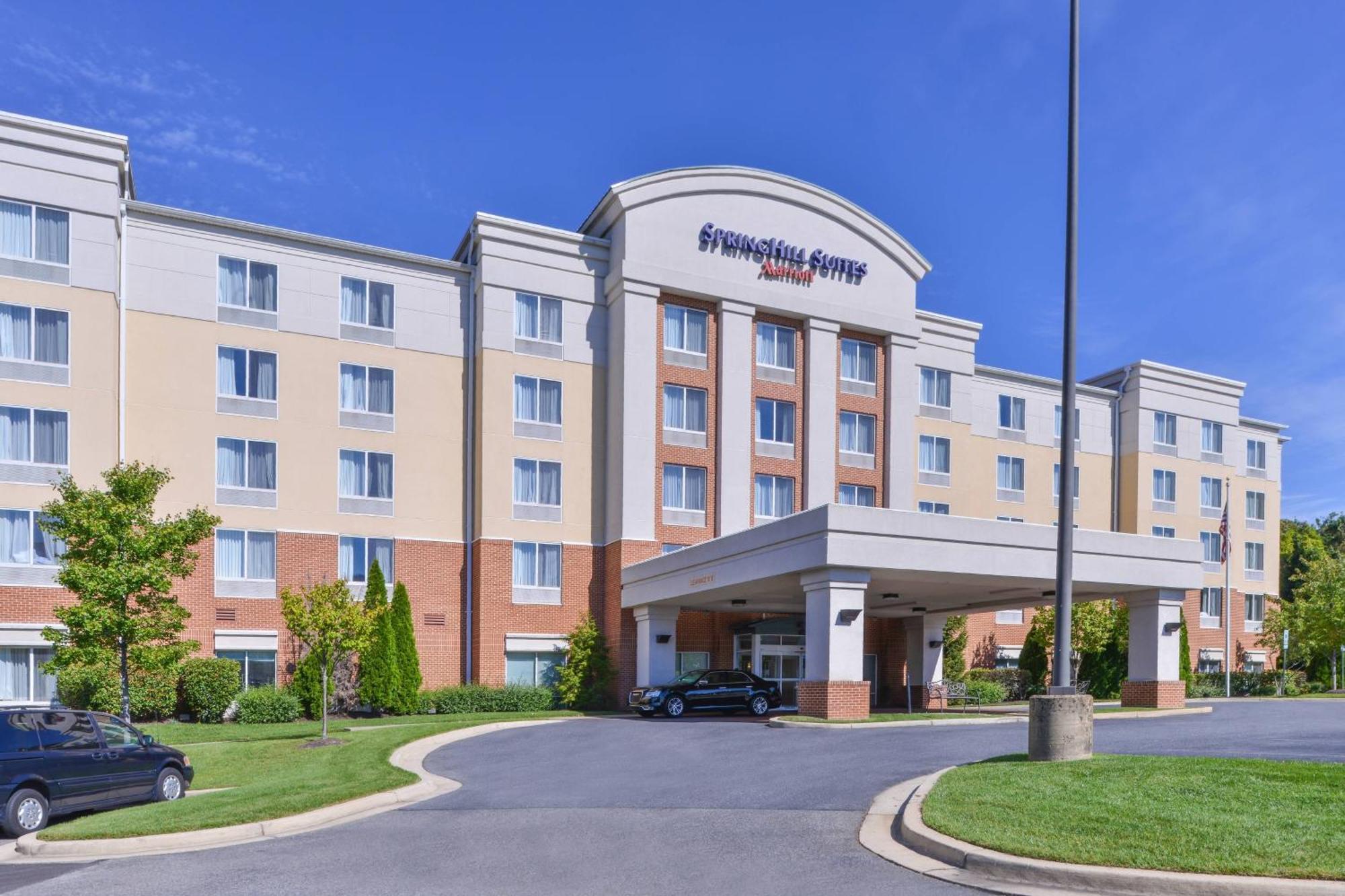 Springhill Suites Arundel Mills BWI Airport Гановер Экстерьер фото