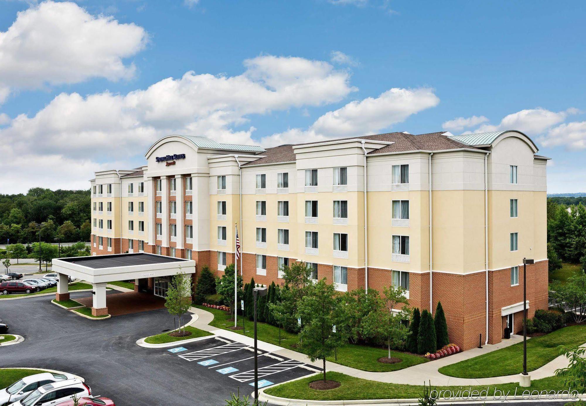 Springhill Suites Arundel Mills BWI Airport Гановер Экстерьер фото