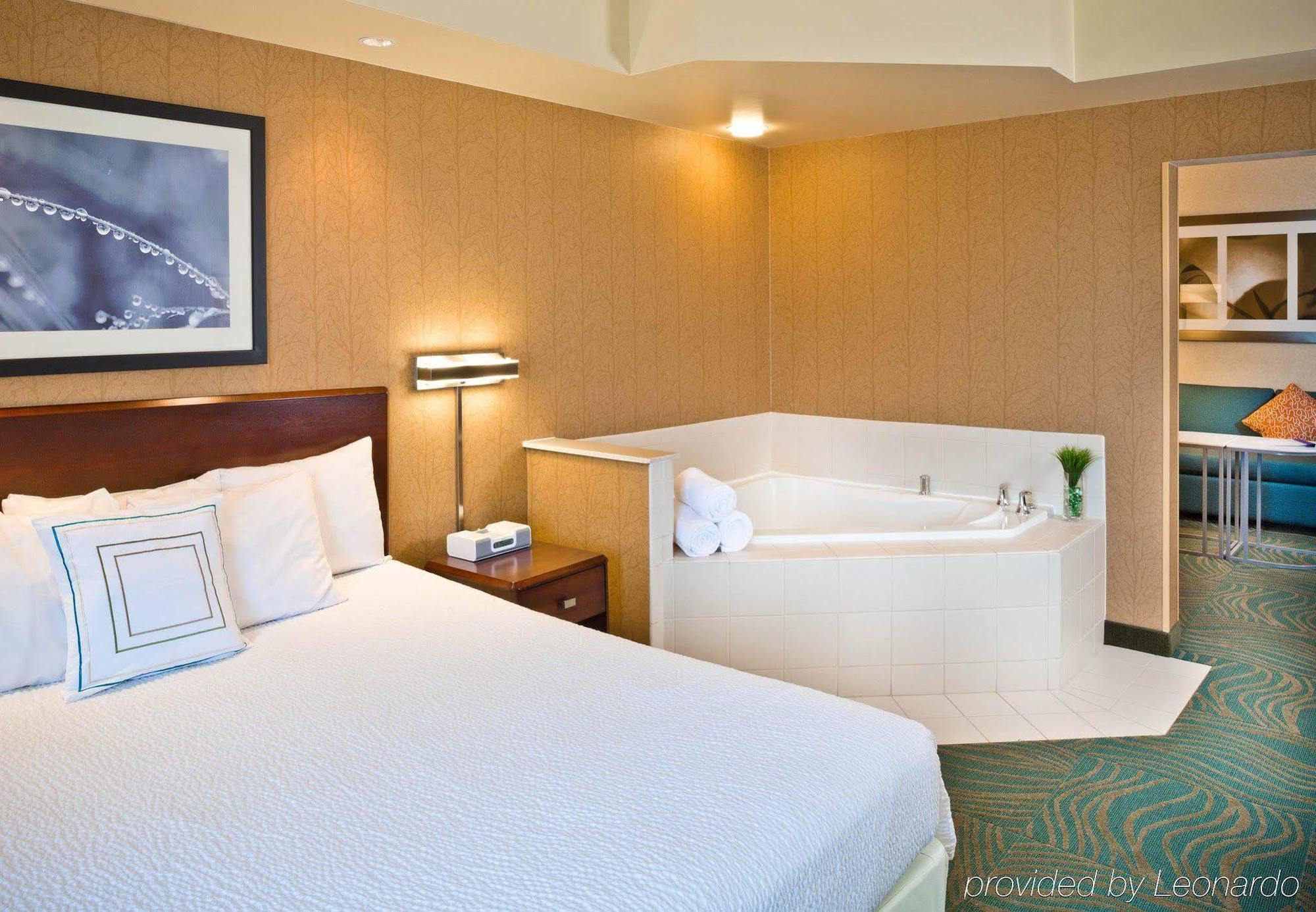 Springhill Suites Arundel Mills BWI Airport Гановер Экстерьер фото