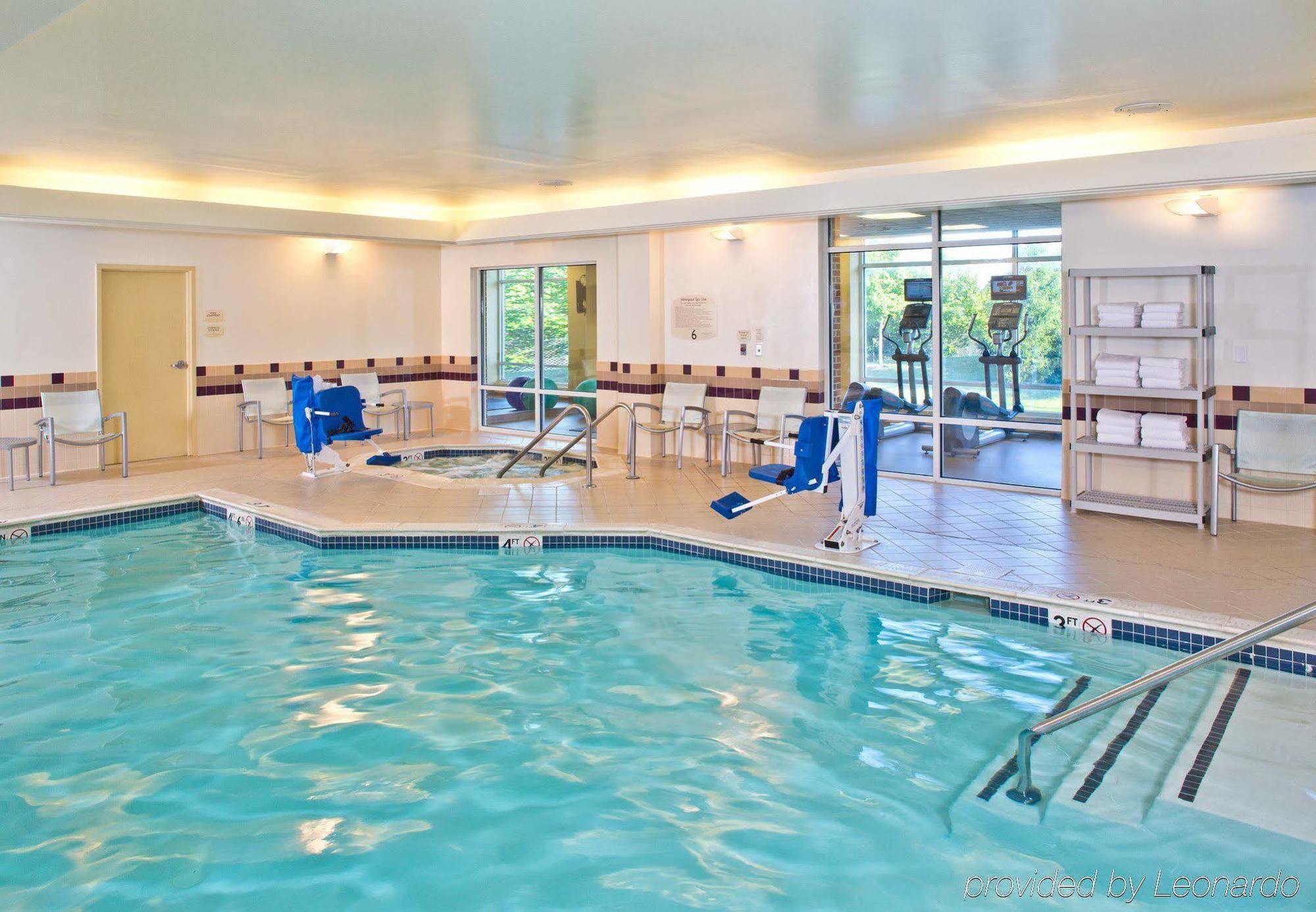 Springhill Suites Arundel Mills BWI Airport Гановер Экстерьер фото