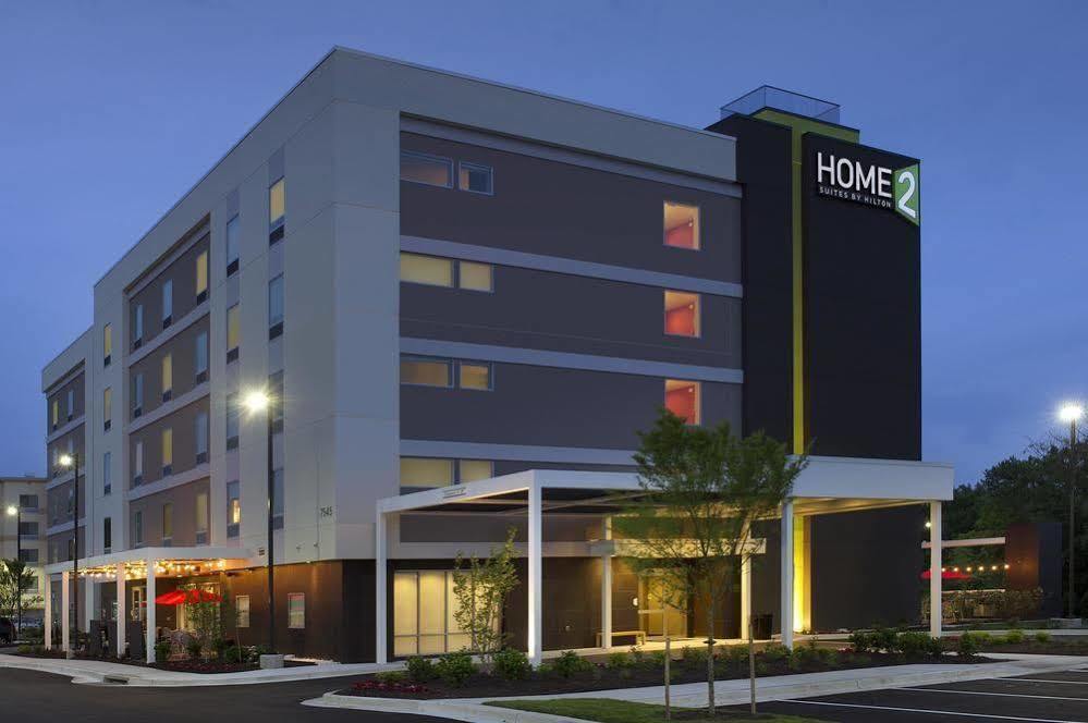 Springhill Suites Arundel Mills BWI Airport Гановер Экстерьер фото